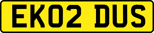EK02DUS