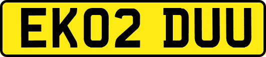 EK02DUU