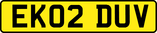 EK02DUV