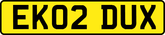 EK02DUX