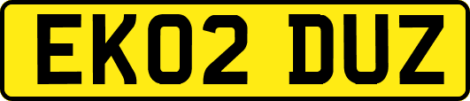 EK02DUZ