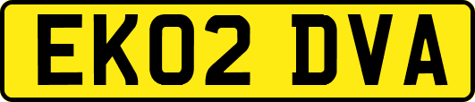 EK02DVA