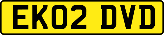 EK02DVD