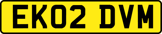 EK02DVM
