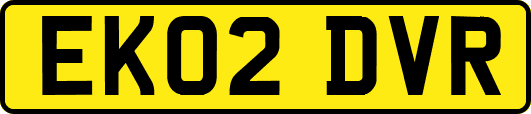 EK02DVR