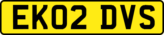 EK02DVS