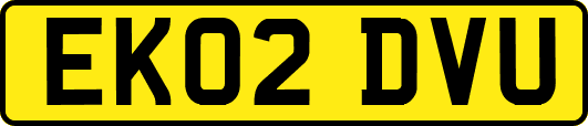 EK02DVU