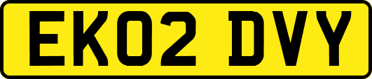 EK02DVY