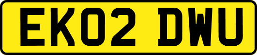 EK02DWU