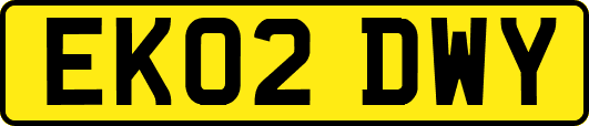 EK02DWY
