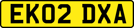EK02DXA