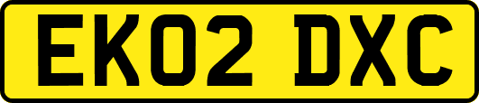 EK02DXC