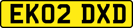 EK02DXD