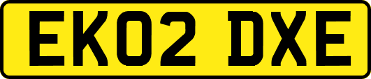 EK02DXE