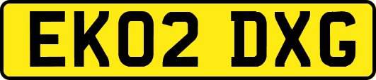 EK02DXG