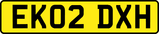 EK02DXH