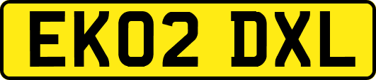 EK02DXL