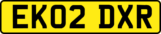 EK02DXR