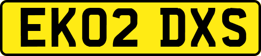 EK02DXS