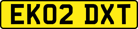 EK02DXT