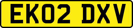 EK02DXV