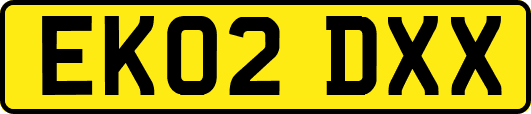 EK02DXX
