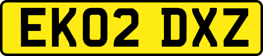 EK02DXZ