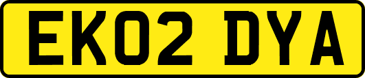 EK02DYA