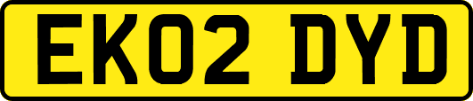 EK02DYD
