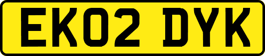 EK02DYK