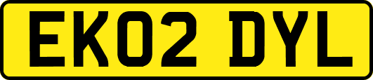 EK02DYL