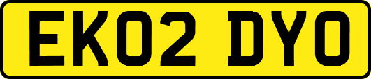 EK02DYO
