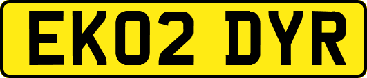 EK02DYR