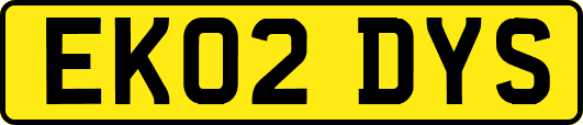 EK02DYS