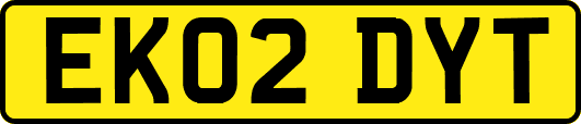 EK02DYT