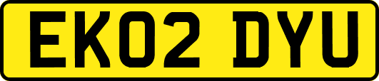 EK02DYU