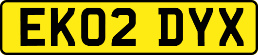 EK02DYX