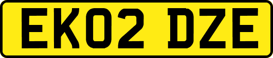 EK02DZE
