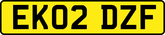 EK02DZF
