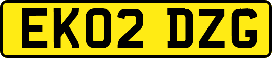 EK02DZG