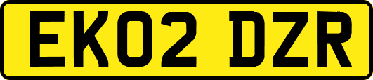 EK02DZR
