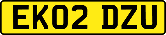 EK02DZU