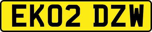 EK02DZW