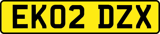 EK02DZX
