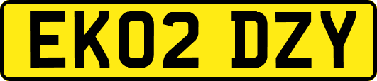 EK02DZY