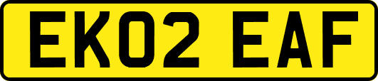EK02EAF