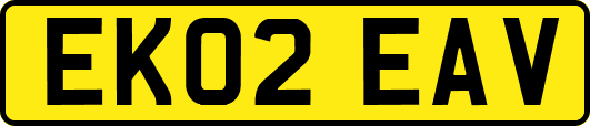 EK02EAV