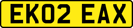 EK02EAX