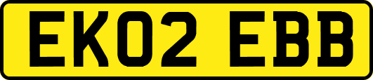 EK02EBB
