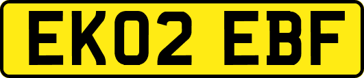 EK02EBF